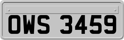 OWS3459