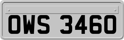 OWS3460