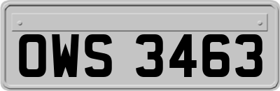 OWS3463