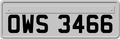 OWS3466