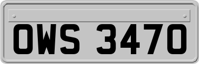 OWS3470