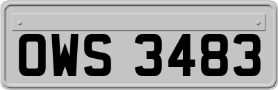 OWS3483