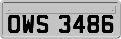 OWS3486
