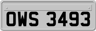 OWS3493