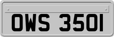 OWS3501