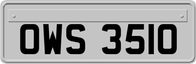 OWS3510