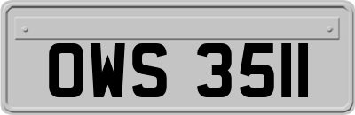 OWS3511