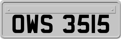 OWS3515