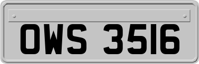 OWS3516