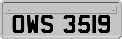 OWS3519
