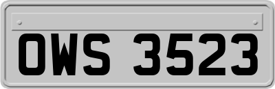 OWS3523