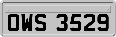 OWS3529