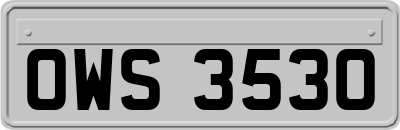 OWS3530