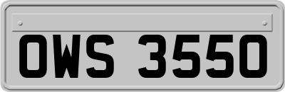 OWS3550