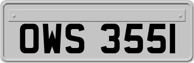 OWS3551