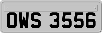 OWS3556
