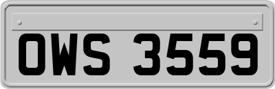 OWS3559