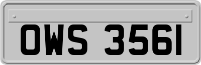 OWS3561