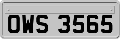 OWS3565