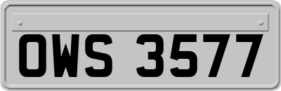OWS3577