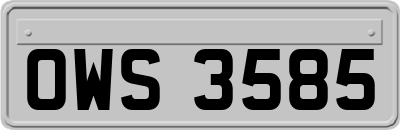 OWS3585