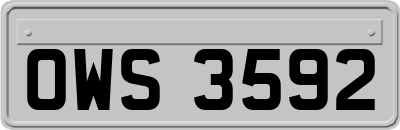 OWS3592