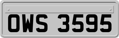OWS3595
