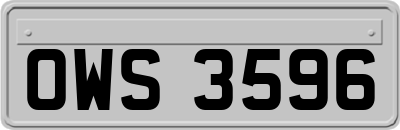 OWS3596