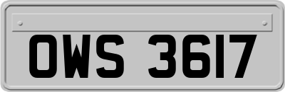 OWS3617