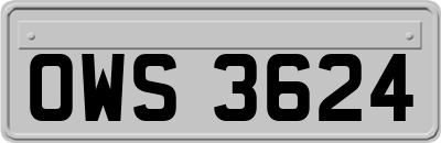OWS3624