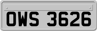 OWS3626