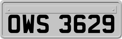 OWS3629