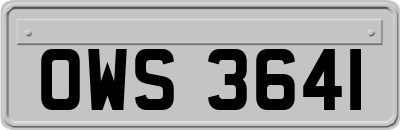 OWS3641