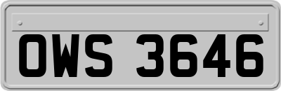 OWS3646