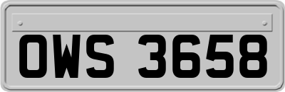 OWS3658