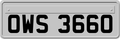 OWS3660