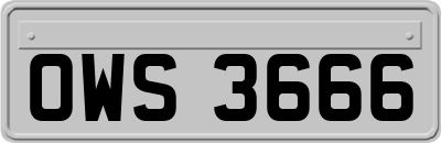 OWS3666