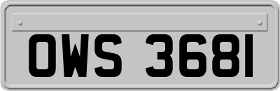 OWS3681