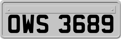 OWS3689