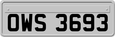 OWS3693