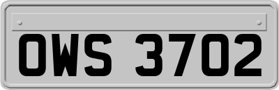 OWS3702