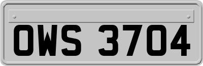 OWS3704