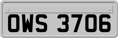 OWS3706