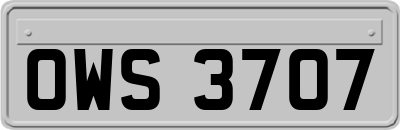 OWS3707