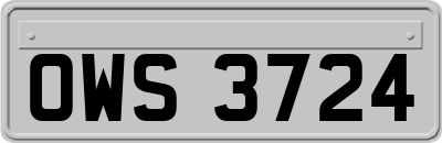 OWS3724