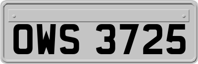 OWS3725