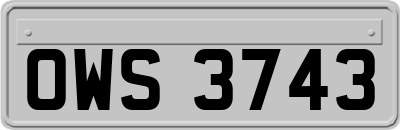 OWS3743