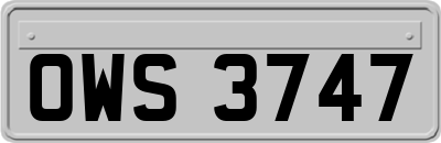 OWS3747