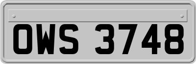 OWS3748