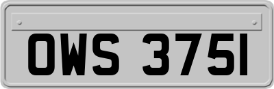 OWS3751